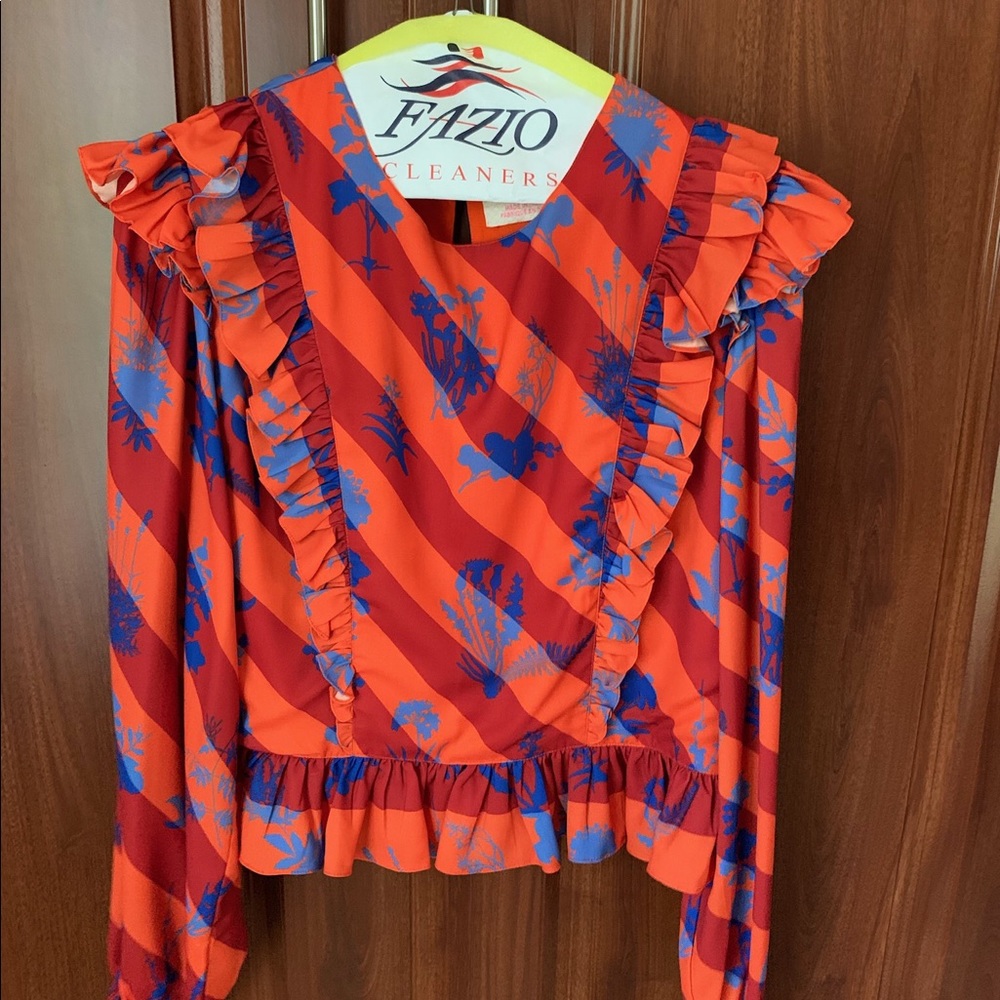 ANTHROPOLOGY TOPS